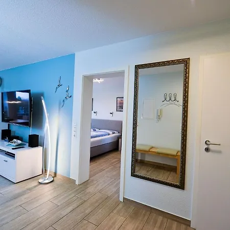 Haus Nordseebrandung Nc34 아파트 *