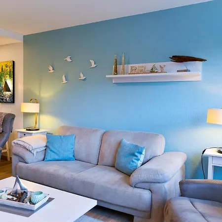 Haus Nordseebrandung Nc34 شقة كوكسهافن
