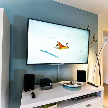 شقة Haus Nordseebrandung Nc34