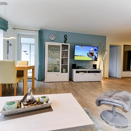Haus Nordseebrandung Nc34 아파트 *