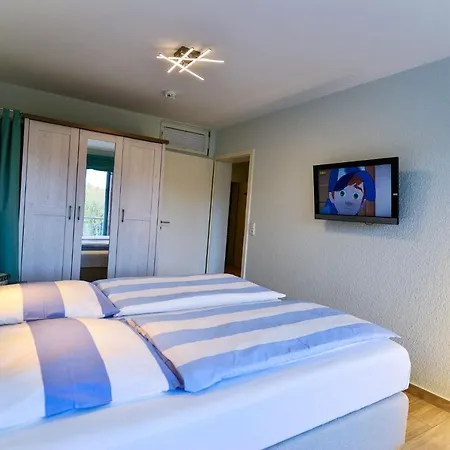 아파트 Haus Nordseebrandung Nc34 쿡스하펜