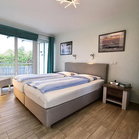 아파트 Haus Nordseebrandung Nc34