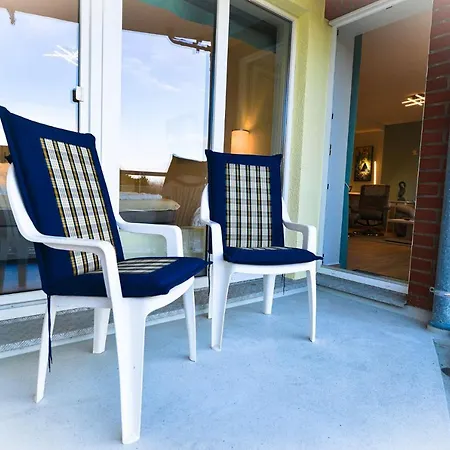 Haus Nordseebrandung Nc34 شقة كوكسهافن