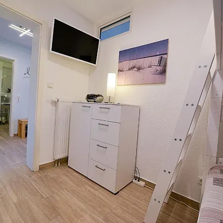 Haus Nordseebrandung Nc34 아파트 쿡스하펜
