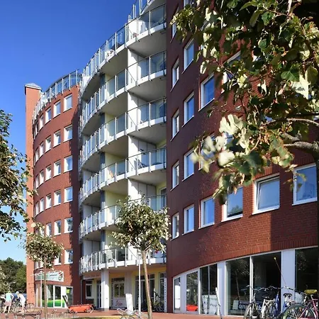 Haus Nordseebrandung Nc34