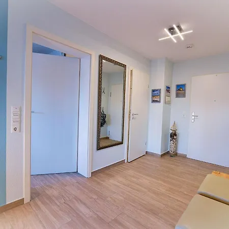 Haus Nordseebrandung Nc34 쿡스하펜