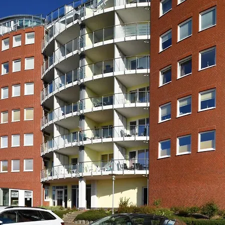 Haus Nordseebrandung Nc34 아파트