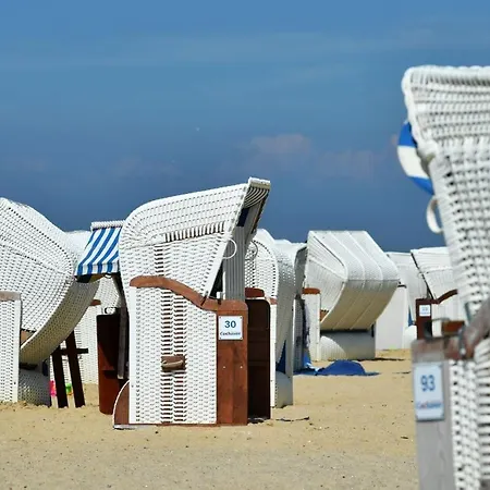 Haus Nordseebrandung Nc34 * 쿡스하펜