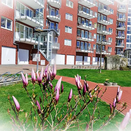 아파트 Haus Nordseebrandung Nc34