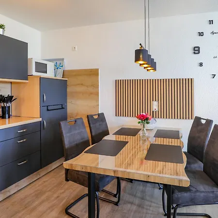 Haus Nordseebrandung Nc34 아파트 *