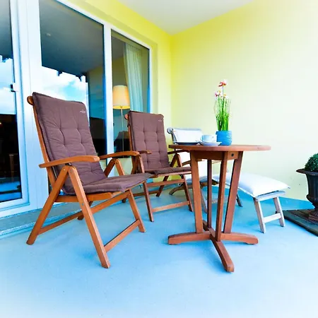 Haus Nordseebrandung Nc34