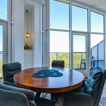 Haus Nordseebrandung Nc34 아파트 *