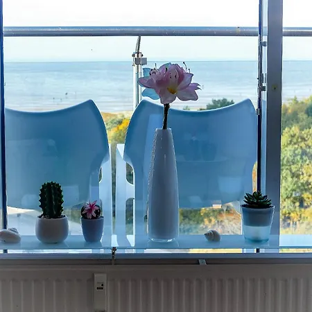 아파트 Haus Nordseebrandung Nc34 *