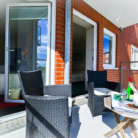 Haus Nordseebrandung Nc34 아파트 *