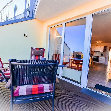 Haus Nordseebrandung Nc34 아파트
