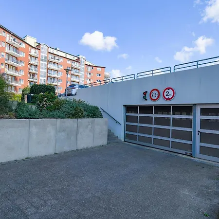아파트 Haus Nordseebrandung Nc34