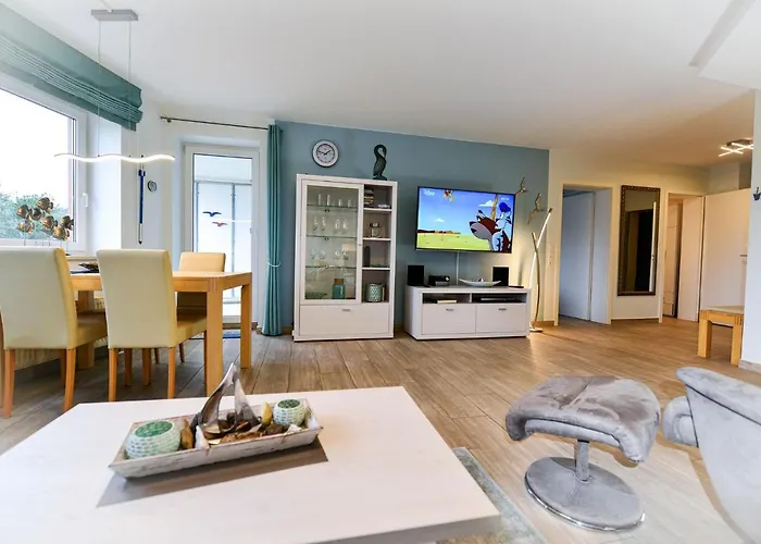 Haus Nordseebrandung Nc34 Appartement *