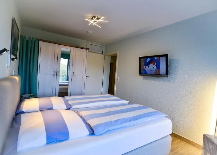 Appartement Haus Nordseebrandung Nc34 Cuxhaven
