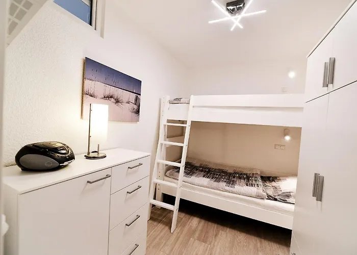 Appartement Haus Nordseebrandung Nc34 Cuxhaven