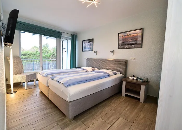 Appartement Haus Nordseebrandung Nc34