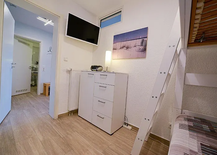 Haus Nordseebrandung Nc34 Appartement Cuxhaven