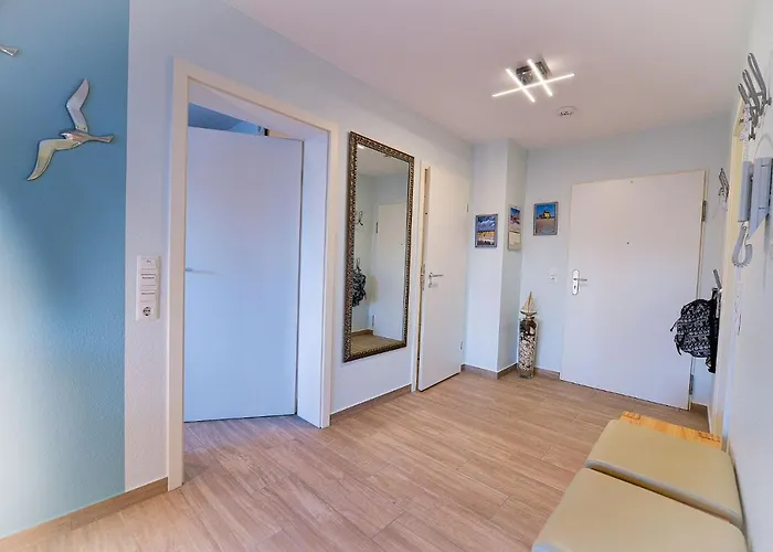 Haus Nordseebrandung Nc34 Cuxhaven