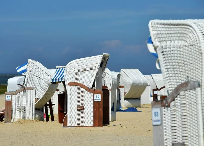 Haus Nordseebrandung Nc34 * Cuxhaven